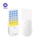 JZ Indoor Electric Fly Catcher Glue Trap with Night Light UV Attract Mosquito Sticky Trap Plug in Flying Insect Trap
