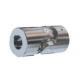 WSD Cross Type Universal Joint , High Reliability Shaft Joint Coupling