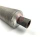 Evaporator Cooling Systems OD16mm Aluminium Finned Tubes