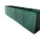 Explosion Proof Protection Wall Hesco Bastion Barrier 5.0mm Dia Welded Gabion Box