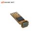 USB2.0 Cmos Sensor 2MP Endoscope Camera Module With Led