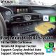 2015-2018 Lexus RC Car Parts Replacement Linux Steering Wheel Interface Box
