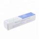 White Card Paper Packaging Toothpaste Box Recyclable Biodegradable Material