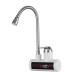ABS Hot And Cold Water Faucet 3000W 220V Electric Hand Wash Tap