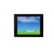 15 inch Industrial Touch Screen Display OSD Control DC 12V Standard VGA Input
