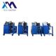 380V Hydraulic Hose Crimping Machine For Air Shock Absorber / Air Bag