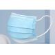 PP Non Woven Children's Disposable Face Masks Antibacterial Earloop Style