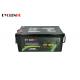 EV / Solar Rechargeable 24V LiFePO4 Battery No Memory Effect High Voltage Protection