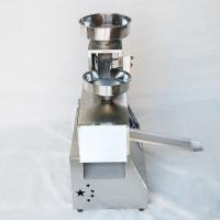 Popular 15kg Per Hour Palm Oil Extraction Machine In Africa Market