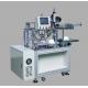 Semi Auto Disposable Face Mask Manufacturing Machine High Working Efficiency