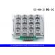 Control System Metal Industrial Numeric Keypad With / Without Backlight