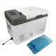 Single-Temperature 25L Portable Ultra Low Deep Freezer for Lab 25c TO -86c Small Size