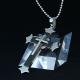 Fashion Top Trendy Stainless Steel Cross Necklace Pendant LPC422