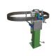 Stellite Alloy Saw Blade Manual Welding Machine For Machinery Repair Shops