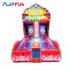Crazy bowling Arcade games ticket redemption skill game machine