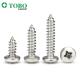 TOBO DIN7983 Cross Groove Countersunk Head Tapping Screws