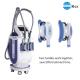 Body Coolsculpting 360 Slimming 640nm Cryoshape Machine Fda Approved
