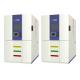 Rapid Temperature Change Chamber 3-Zone Thermal Shock Chamber Extreme Temperature Testing