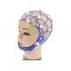 TEVEIK Manufacture  OEM Adult EEG Hat EEG Cap, 20 Channel without EEG electrodes