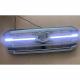 5310160L90 Toyota Radiator Front Grille Replacement With LED Light Night Light