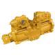 CAT110B CAT120B CAT312B Excavator Piston Hydraulic Pump Main Gear Pump K3V63DT For Caterpillar New And Used Conditioned