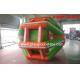 Commercial Inflatable Bouncers , Large Inflatable Ball For Kids 0.55mm PVC RQL-00606