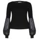 Ladies Color Cool Sweater, Women's nice sweater, fashion design, cheap price