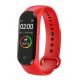 Touch Screen 3G Fitness Tracker Smartwatch 0.96 inch M4 With Alarm Clock