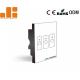 DALI Touch Panel LED Dimmer Switch With 3 Channels Output Address Control By Dip Switch