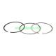CNH1930191-1 9970991 NH Tractor Parts Piston Ring 104mm 2.5+2.5+4mm