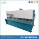 QC11K-8X3200 CNC Guillotine shear, cnc hydraulic shearing machine, guillotine,