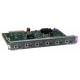 100Mbps 5 UTP Module Managed 4500 Series Switch WS X4506 GB T networkers and routers