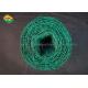 2.5mm Heavy Green Anodised Razor Blade Wire 200M for steel fencing