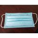 Three Layer Disposable Mouth Mask Safe And Hygiene For Food Processing