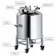 CE Stainless Steel Milk Storage Tanks Stainless Steel Tank heating honey storage tank barrel