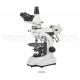 Trionocular Polarizing Light Microscope For Laboratory Research CE