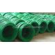 wholesale price 18*7+IWS black pvc coated wire rope