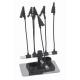 Adjustable Airbrush Paint Holder Airbrush Accessories High Temperature Resistant