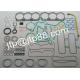 Auto Parts Overhaul Engine Gasket Kit Steel Material For Hino OEM 04010-0189