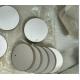 Round Shape Piezo Ceramics Size Customized , piezoelectric element