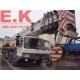 130ton Hydraulic jib crane ZOOMLION crane machinery ( QY130) truckcrane, mobile crane