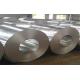 Hot Dipping Cold Rolled Galvalume Steel Coil High Tension For Garage Door