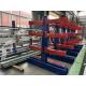 Adjustable Double Deep Pallet Racking System For Heavy-Duty Warehouse Storage