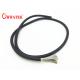 Flexible PVC Insulated Single Core Wire / PUR Sheath Cable 80 ℃ 1000V Scratch Proof