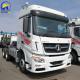 Chinese North Benz Trailer Head Tractor 6X4 Beiben Truck for Heavy Duty Transportation