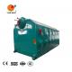 Double Drum Biomass Fired Steam Boiler Coal Burning Steam Output 4-20 T/H SZL Series
