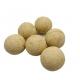 Best Grinding Activated Ball Retention 6mm Alumina Ceramic Balls for Water Treatment