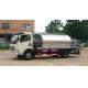 High Performance Bitumen Sprayer Truck , Asphalt Distributor Truck 6300x2080x2400 Mm
