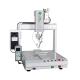 3 Axis 300mm /S ±0.02mm Automatic Soldering Machine