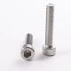 Hexagonal Socket Bolt And Nut 310S Stainless Steel Fully Thread Bolt High Temperature